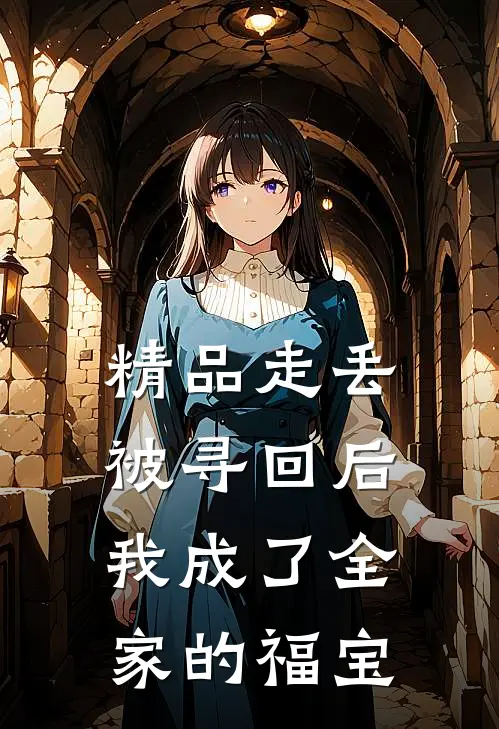 精品走丢被寻回后，我成了全家的福宝