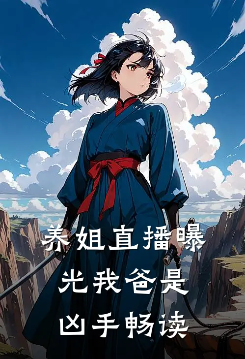 养姐直播曝光我爸是凶手畅读