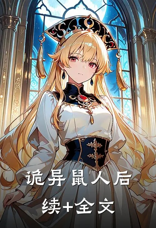 诡异鼠人后续+全文