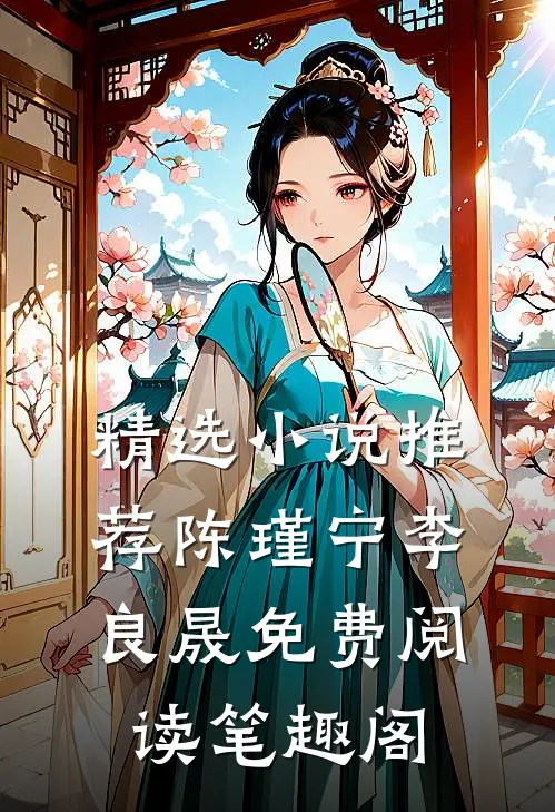 精选小说推荐陈瑾宁李良晟免费阅读笔趣阁