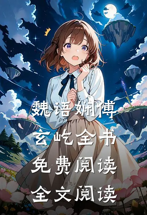 魏语娴傅玄屹全书免费阅读全文阅读