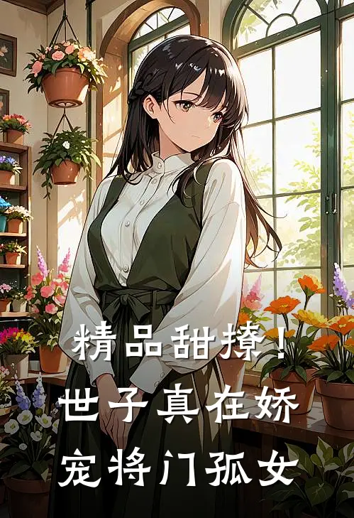 精品甜撩！世子真在娇宠将门孤女
