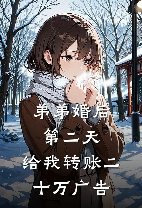 弟弟婚后第二天，给我转账二十万广告