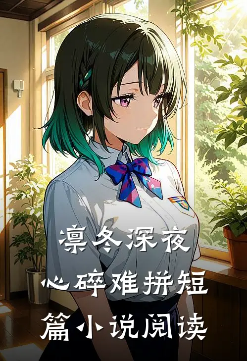 凛冬深夜，心碎难拼短篇小说阅读