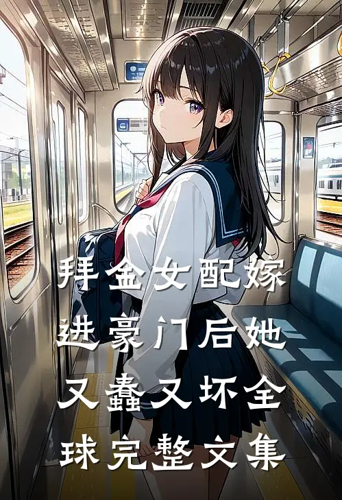 拜金女配嫁进豪门后她又蠢又坏全球完整文集