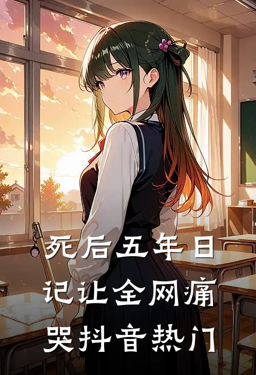 死后五年日记让全网痛哭抖音热门