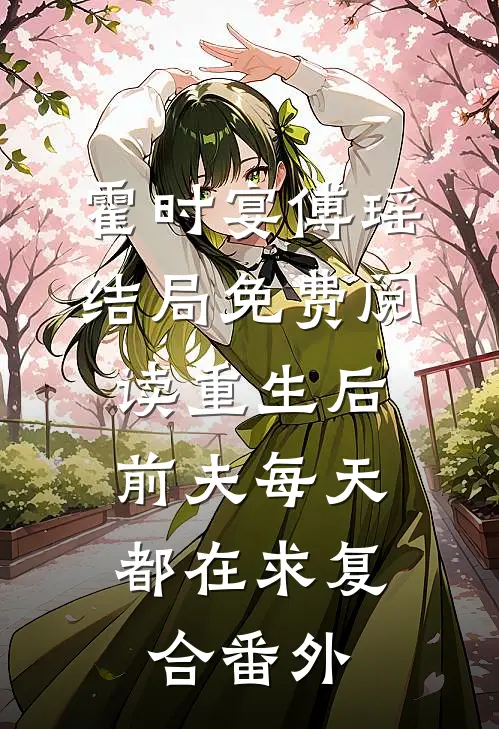 霍时宴傅瑶结局免费阅读重生后，前夫每天都在求复合番外