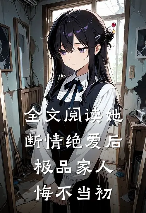 全文阅读她断情绝爱后，极品家人悔不当初