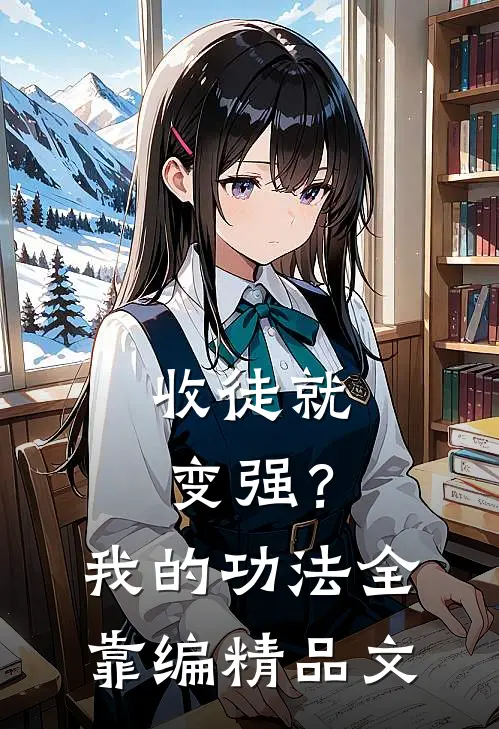收徒就变强？我的功法全靠编精品文