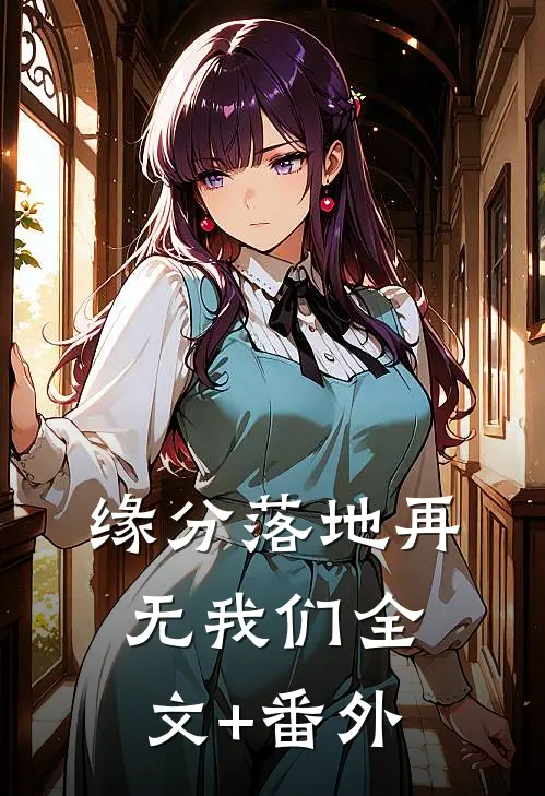 缘分落地再无我们全文+番外