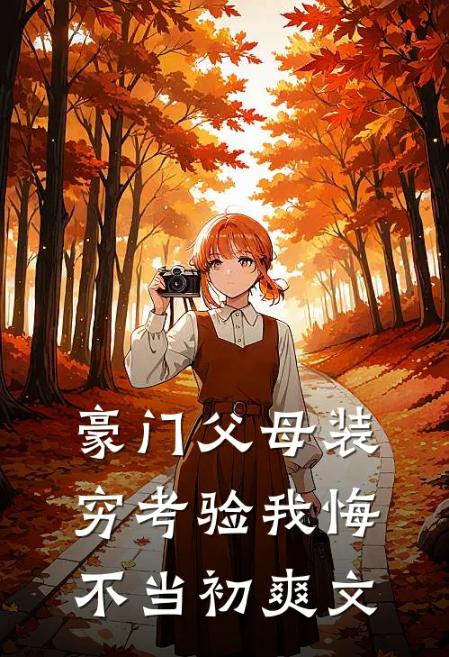 豪门父母装穷考验我悔不当初爽文