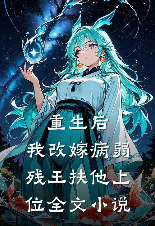 重生后,我改嫁病弱残王扶他上位全文免费阅读