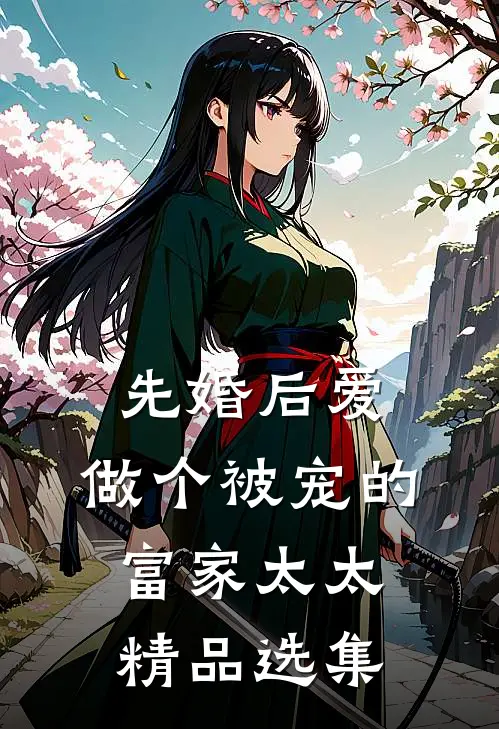先婚后爱，做个被宠的富家太太精品选集