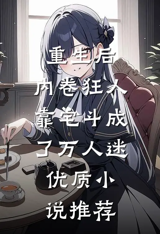 重生后，内卷狂人靠宅斗成了万人迷优质小说推荐