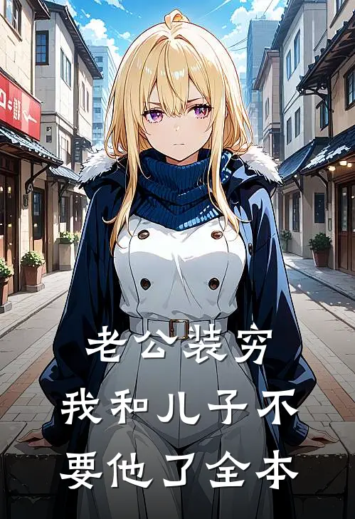 老公装穷，我和儿子不要他了全本