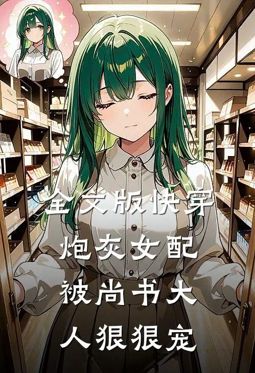 全文版快穿：炮灰女配被尚书大人狠狠宠