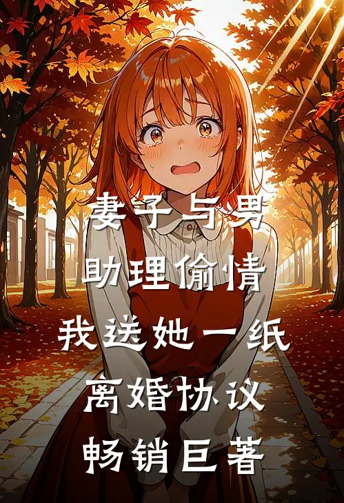 妻子与男助理偷情，我送她一纸离婚协议畅销巨著