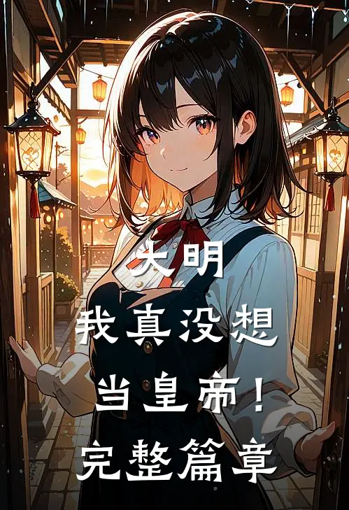 大明：我真没想当皇帝！完整篇章