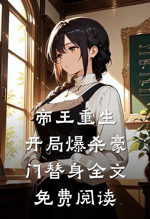帝王重生开局爆杀豪门替身全文免费阅读