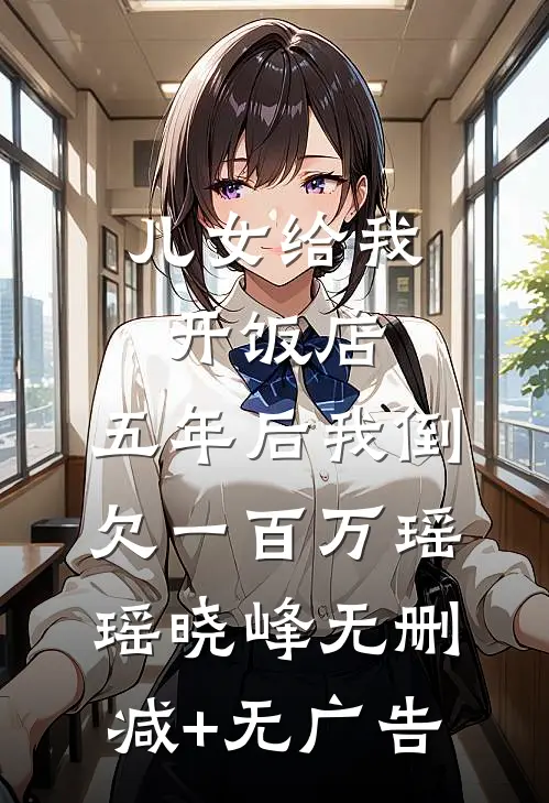 儿女给我开饭店，五年后我倒欠一百万瑶瑶晓峰无删减+无广告