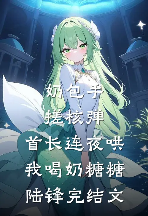 奶包手搓核弹，首长连夜哄我喝奶糖糖陆锋完结文