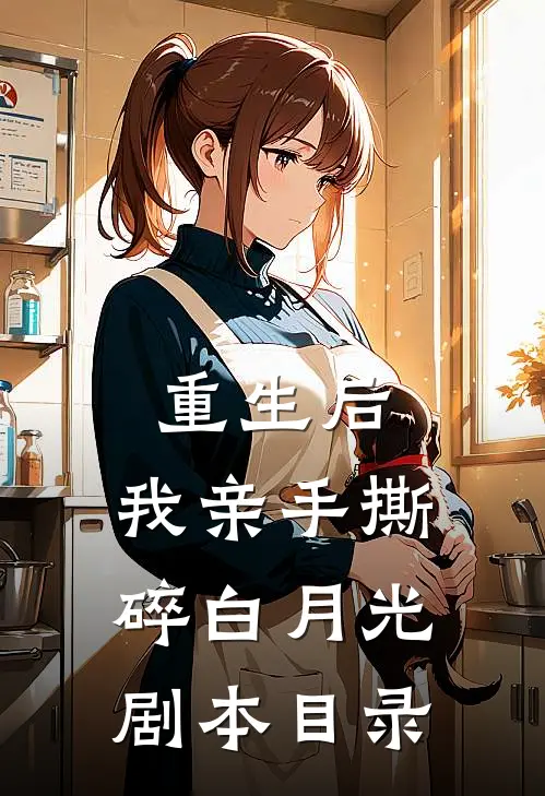 重生后，我亲手撕碎白月光剧本目录