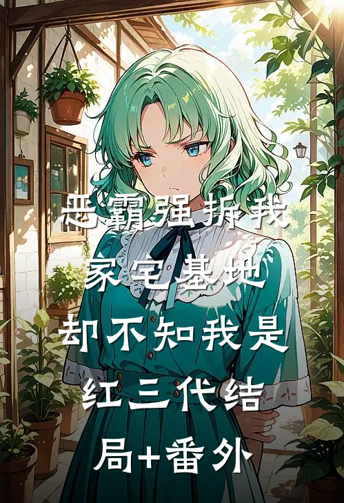 恶霸强拆我家宅基地，却不知我是红三代结局+番外