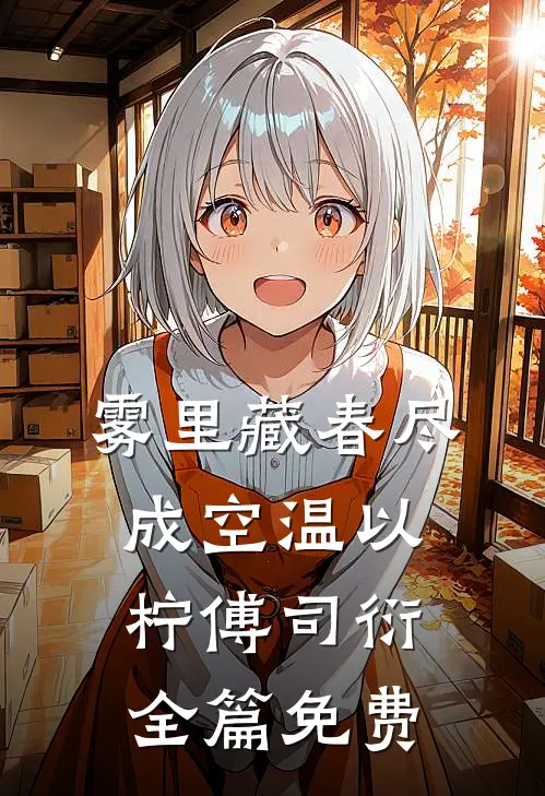 雾里藏春尽成空温以柠傅司衍全篇免费