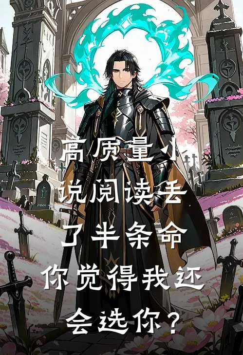 高质量小说阅读丢了半条命，你觉得我还会选你？