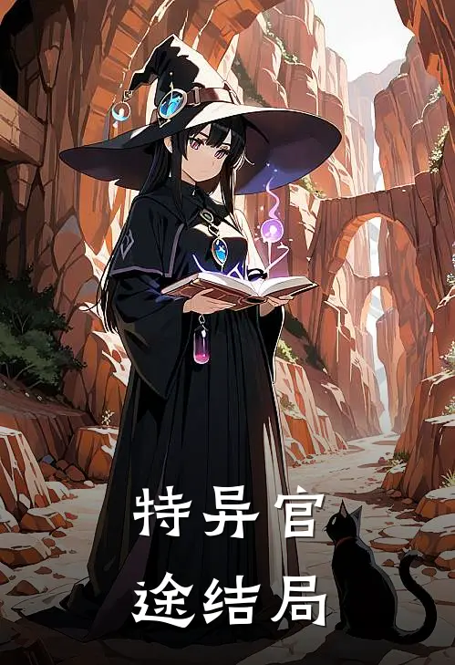 特异官途结局