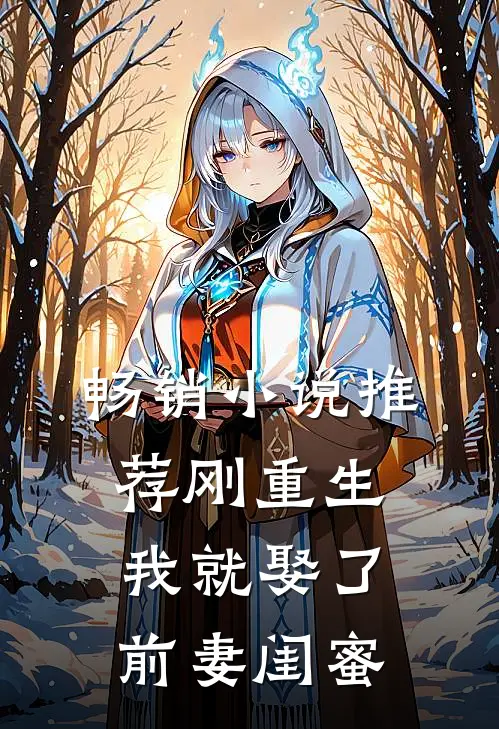 畅销小说推荐刚重生，我就娶了前妻闺蜜