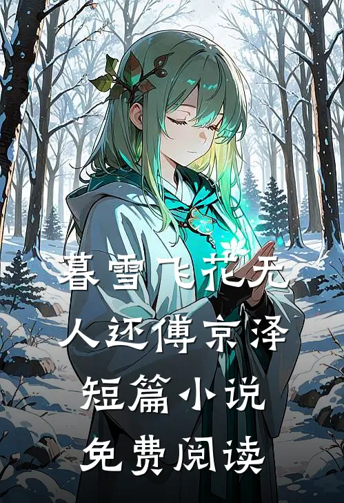暮雪飞花无人还傅京泽短篇小说免费阅读