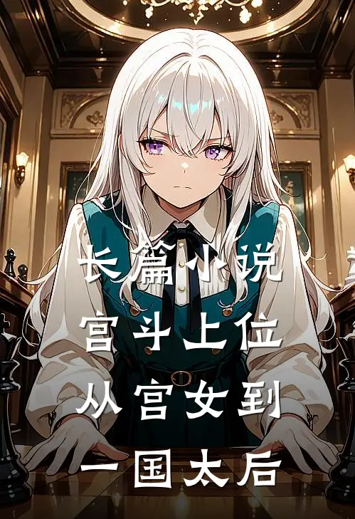 长篇小说宫斗上位：从宫女到一国太后