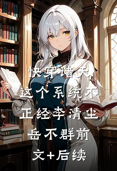 快穿诸天：这个系统不正经李清尘岳不群前文+后续