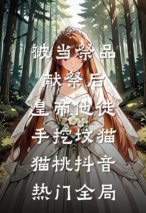 被当祭品献祭后，皇帝他徒手挖坟猫猫桃抖音热门全局