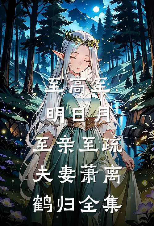至高至明日月，至亲至疏夫妻萧离鹤归全集