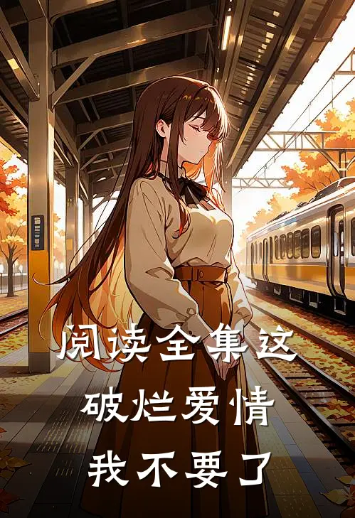 阅读全集这破烂爱情，我不要了
