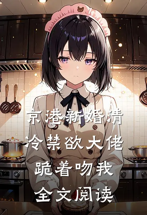 京港新婚清冷禁欲大佬跪着吻我全文阅读