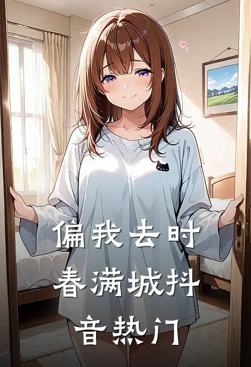 偏我去时春满城抖音热门