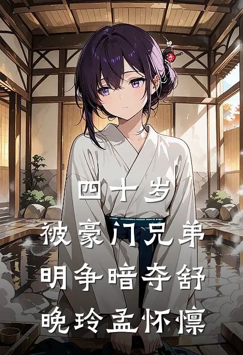 四十岁，被豪门兄弟明争暗夺舒晚玲孟怀懔