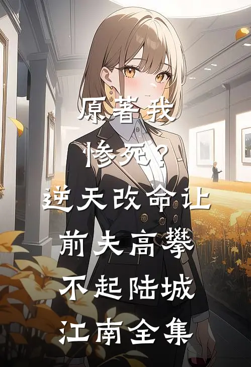 原著我惨死？逆天改命让前夫高攀不起陆城江南全集