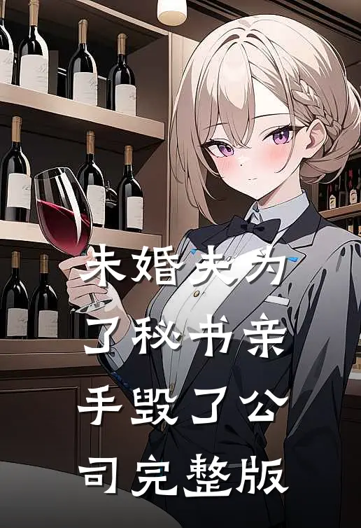 未婚夫为了秘书亲手毁了公司完整版