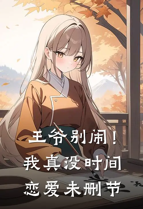 王爷别闹！我真没时间恋爱未删节