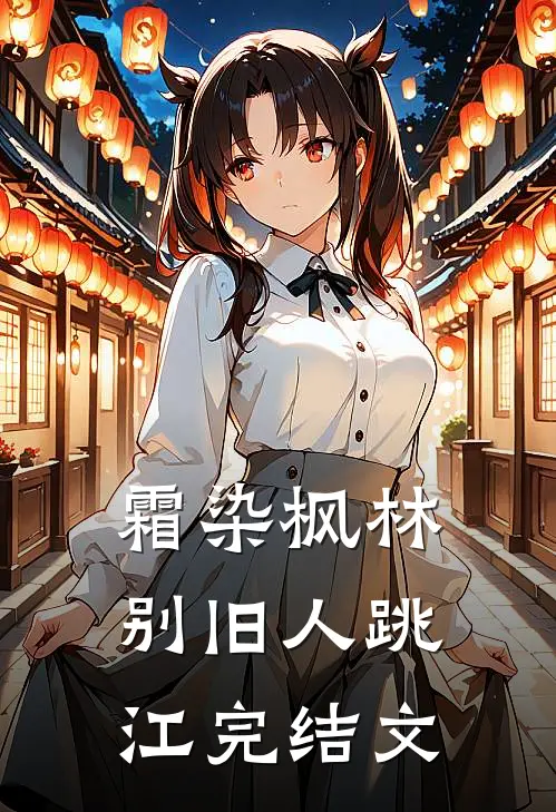 霜染枫林别旧人跳江完结文