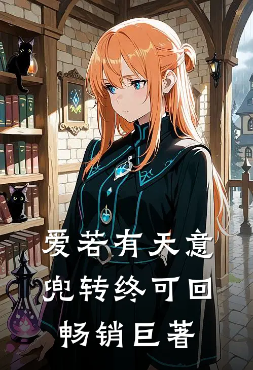 爱若有天意，兜转终可回畅销巨著