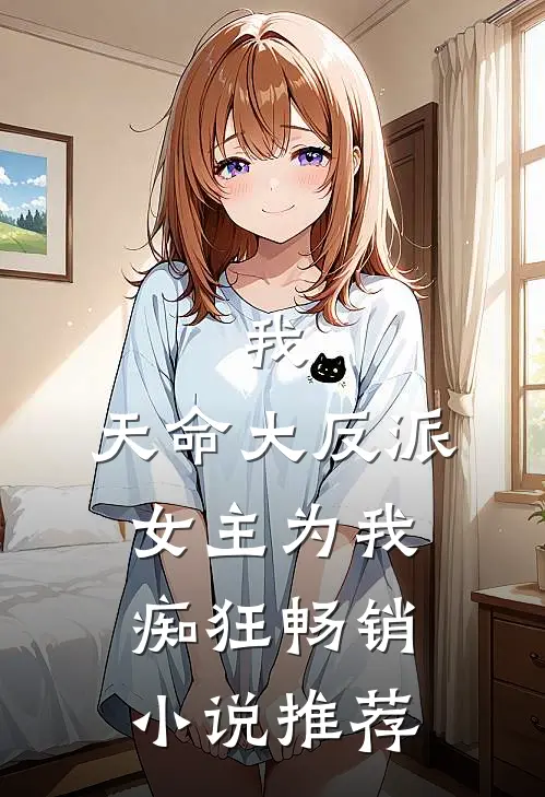 我,天命大反派,女主为我痴狂畅销推荐