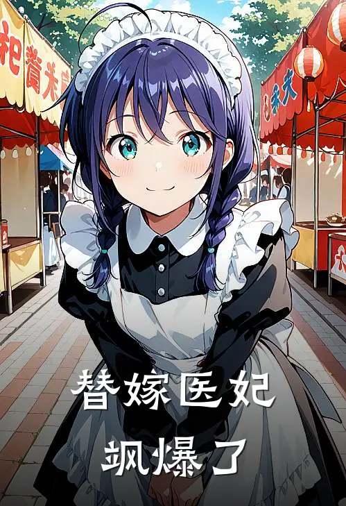 替嫁医妃飒爆了