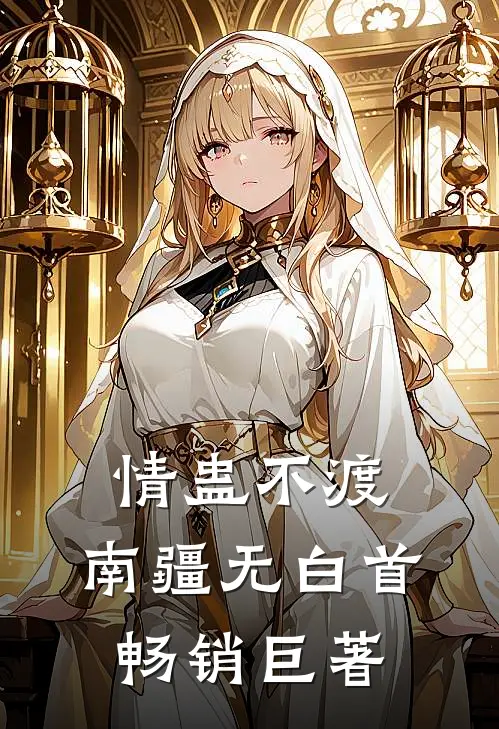 情蛊不渡，南疆无白首畅销巨著