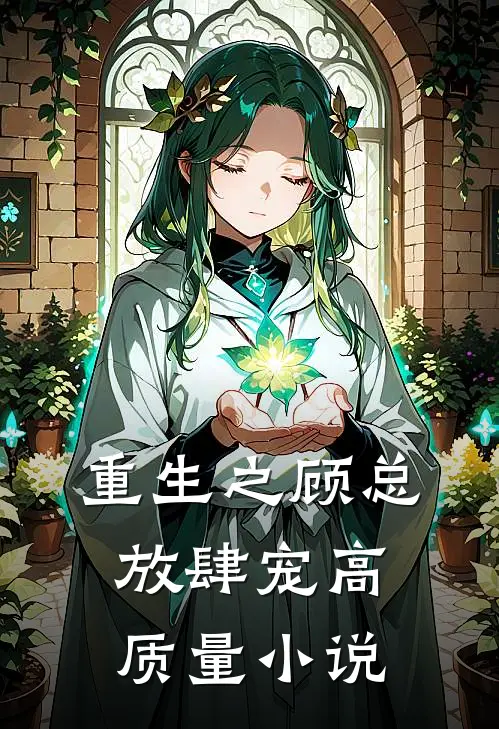 重生之顾总放肆宠高质量免费阅读