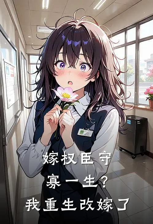 嫁权臣守寡一生?我重生改嫁了薛允禾苏鹿溪无删减